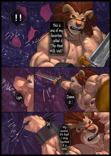 [Shintani] Kuromaru Meikyuu Leo Hen 2 Fhentai - Page 5