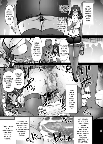 [Abe Inori] Rental Tanetsuke Oji-san 2 ~Hitozuma to Tanetsuke Oji-san no Ikkagetsu Yarimakuri Seikatsu~ Fhentai - Page 24