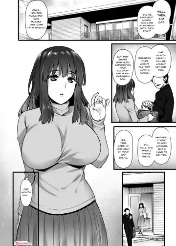 [Abe Inori] Rental Tanetsuke Oji-san 2 ~Hitozuma to Tanetsuke Oji-san no Ikkagetsu Yarimakuri Seikatsu~ Fhentai - Page 3
