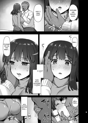 [Abe Inori] Rental Tanetsuke Oji-san 2 ~Hitozuma to Tanetsuke Oji-san no Ikkagetsu Yarimakuri Seikatsu~ Fhentai - Page 8