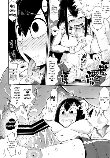 [Akatsuki Katsuie] Koushoku Gaeru Fhentai - Page 11