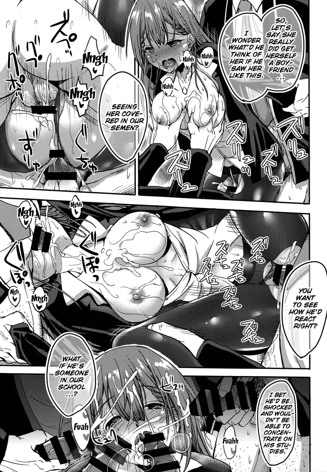 [Sas] Mafuyu Sensei to Saimin Shidou Fhentai - Page 18