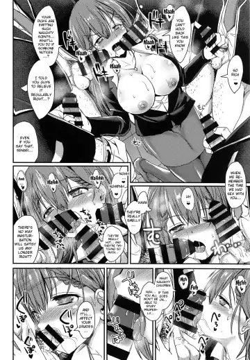 [Sas] Mafuyu Sensei to Saimin Shidou Fhentai - Page 7