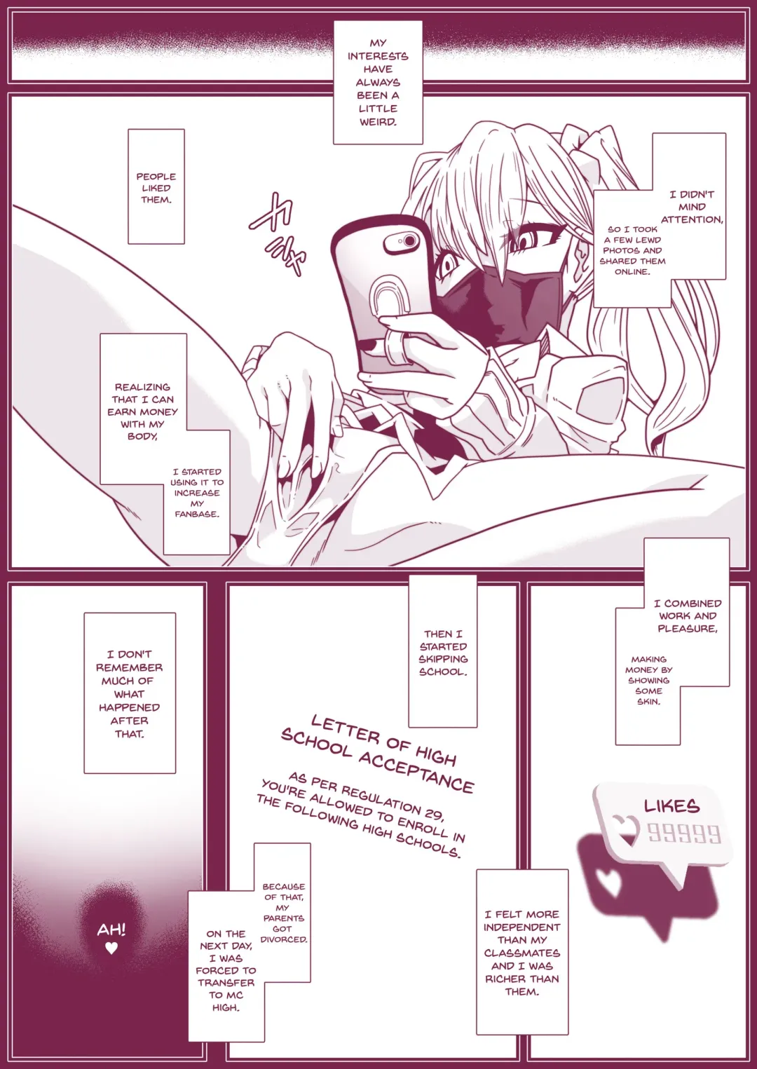 [Belu] MC Gakuen Tennyuu Yobikou: Sakaori Mimu Fhentai - Page 11
