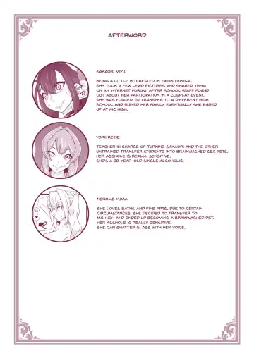 [Belu] MC Gakuen Tennyuu Yobikou: Sakaori Mimu Fhentai - Page 13