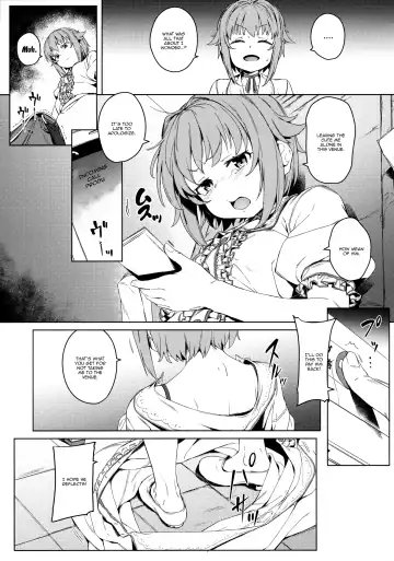 [Oyaji] Boku tte Yappari Okasareteru Sugata mo Kawaii desu ne Fhentai - Page 5