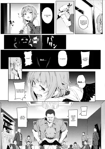 [Oyaji] Boku tte Yappari Okasareteru Sugata mo Kawaii desu ne Fhentai - Page 6