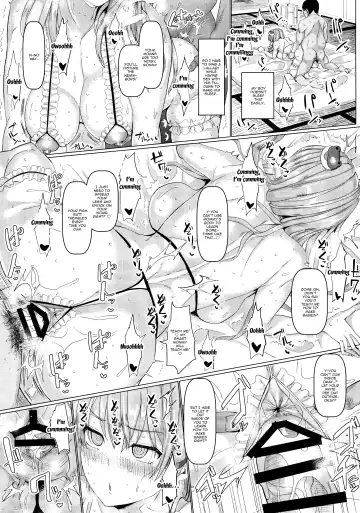 [Chin] Saimin Sanae Mama ni Sukihoudai Fhentai - Page 14