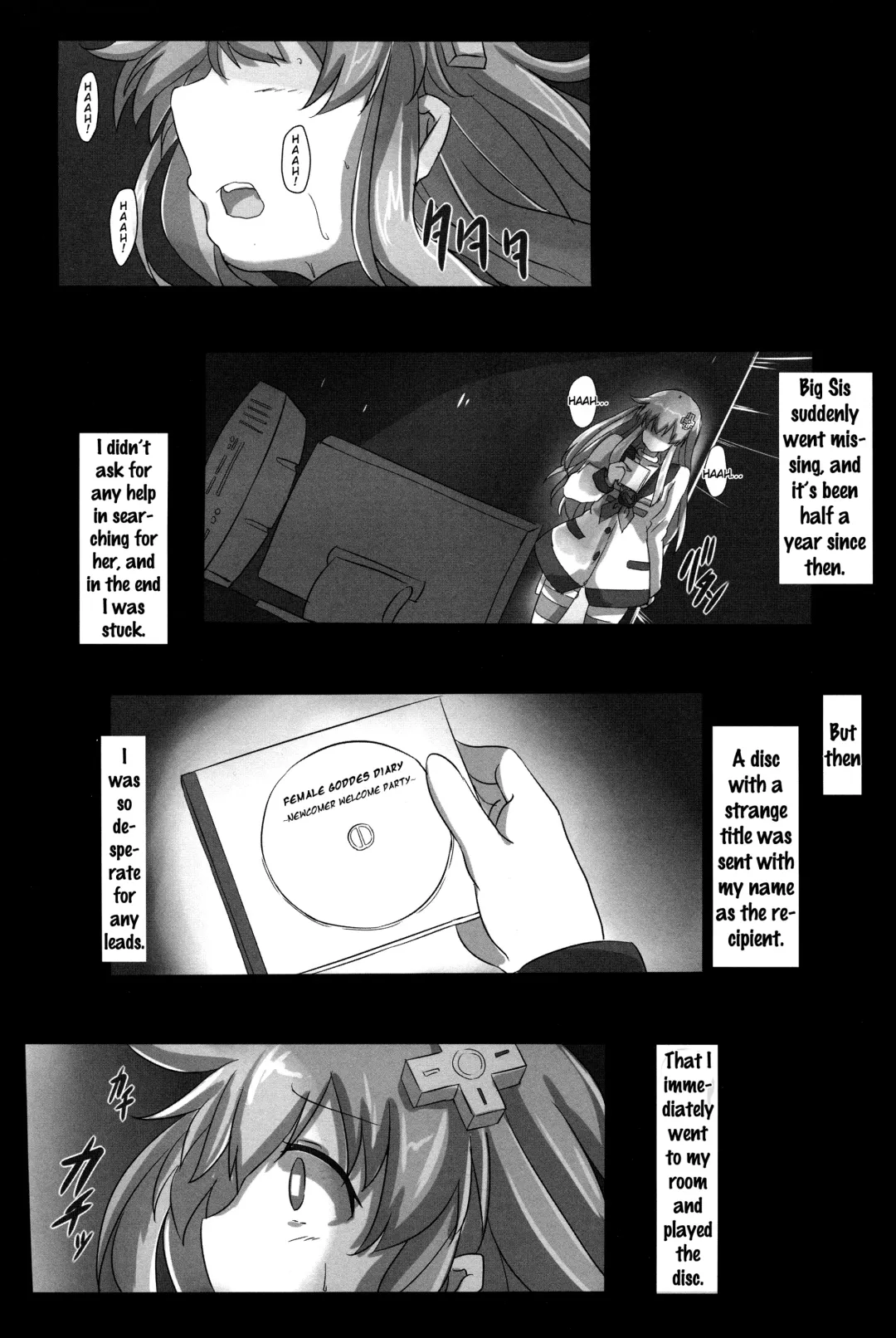 [Cru] Transmit Heart Fhentai - Page 2