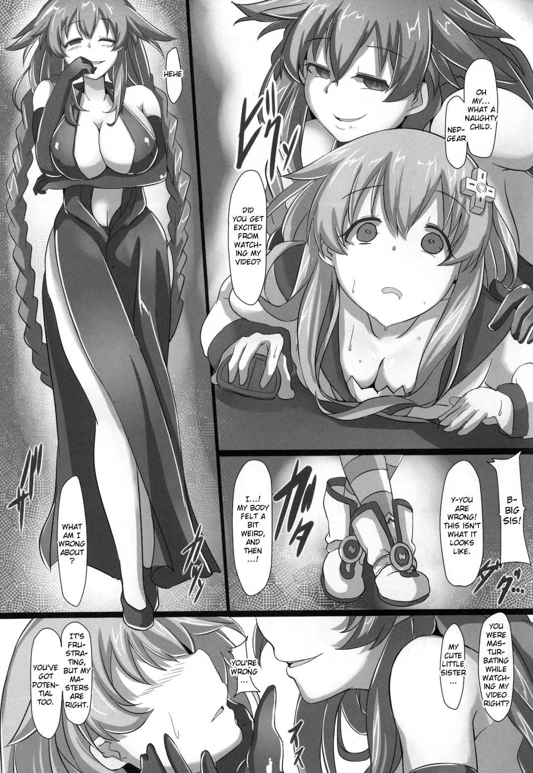 [Cru] Transmit Heart Fhentai - Page 24