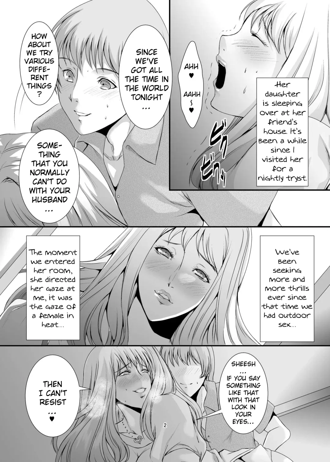 [Eguchi Chibi] Oku-sama wa Moto Yariman -Besluted- 6 Fhentai - Page 3