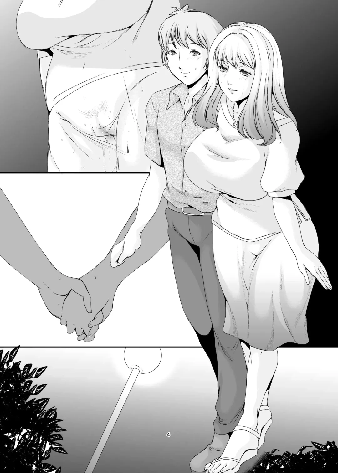 [Eguchi Chibi] Oku-sama wa Moto Yariman -Besluted- 6 Fhentai - Page 5