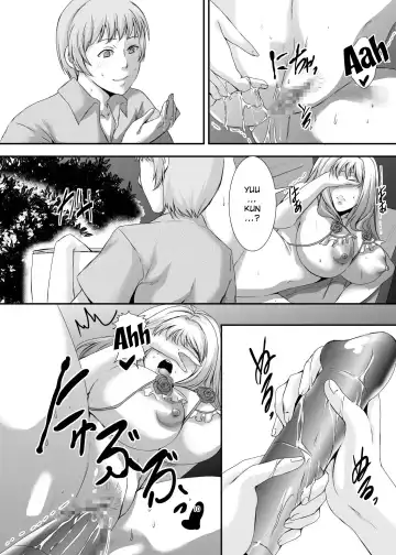 [Eguchi Chibi] Oku-sama wa Moto Yariman -Besluted- 6 Fhentai - Page 11