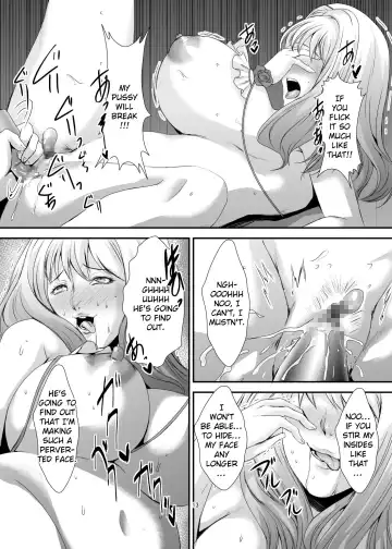 [Eguchi Chibi] Oku-sama wa Moto Yariman -Besluted- 6 Fhentai - Page 14