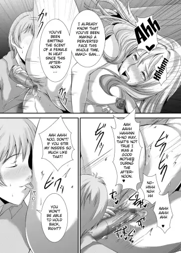 [Eguchi Chibi] Oku-sama wa Moto Yariman -Besluted- 6 Fhentai - Page 15