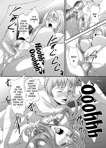 [Eguchi Chibi] Oku-sama wa Moto Yariman -Besluted- 6 Fhentai - Page 17