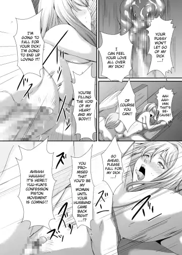 [Eguchi Chibi] Oku-sama wa Moto Yariman -Besluted- 6 Fhentai - Page 20