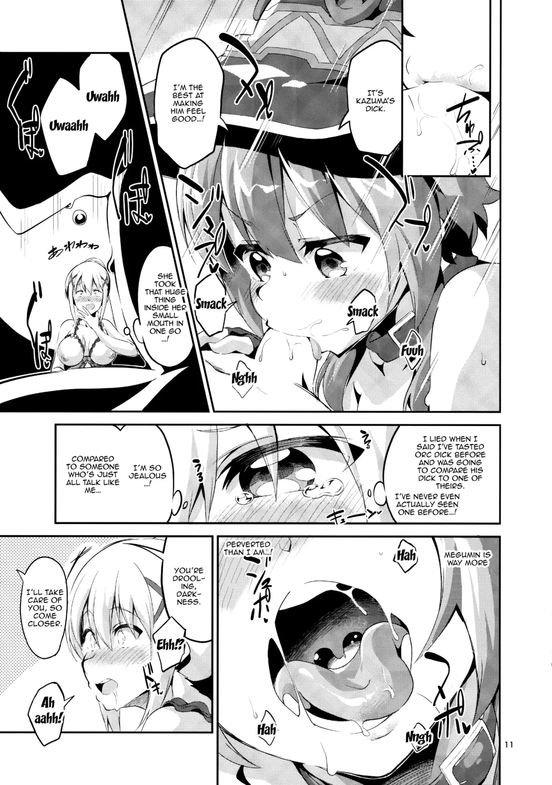 [Ekakibit] Kukkoro Musume no Koigokoro Fhentai - Page 10