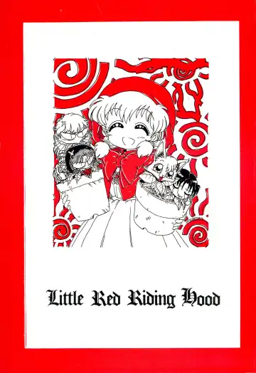 Read Little Red Riding Hood - Fhentai