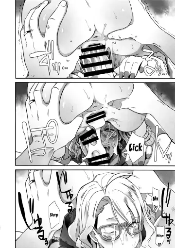 [Butcha-u] Dragal Fhentai - Page 31