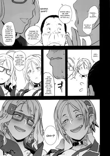 [Butcha-u] Dragal Fhentai - Page 38