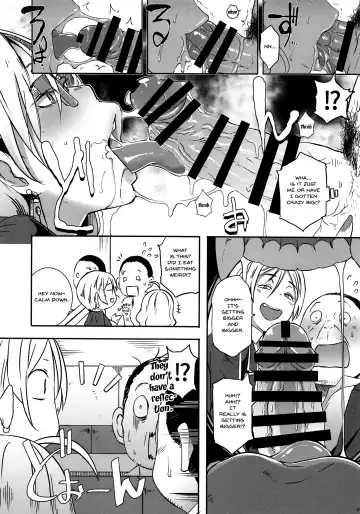 [Butcha-u] Dragal Fhentai - Page 9