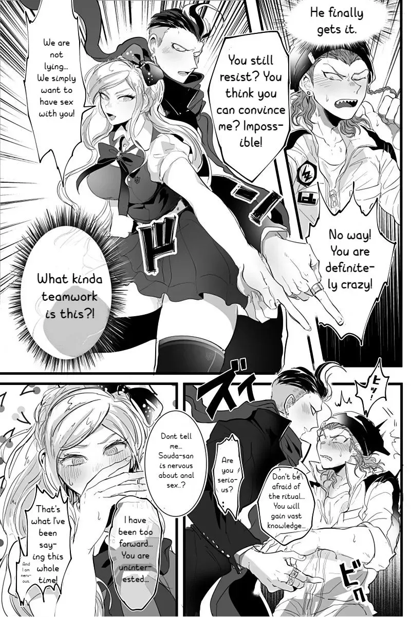 [Jonoyuki] PiNK SANDWiCH Fhentai - Page 14