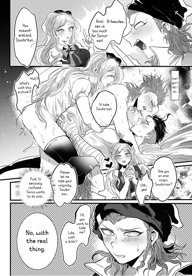[Jonoyuki] PiNK SANDWiCH Fhentai - Page 15