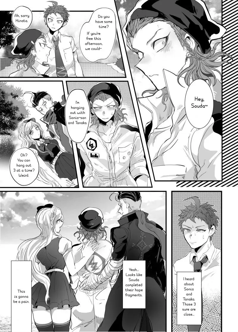 [Jonoyuki] PiNK SANDWiCH Fhentai - Page 38