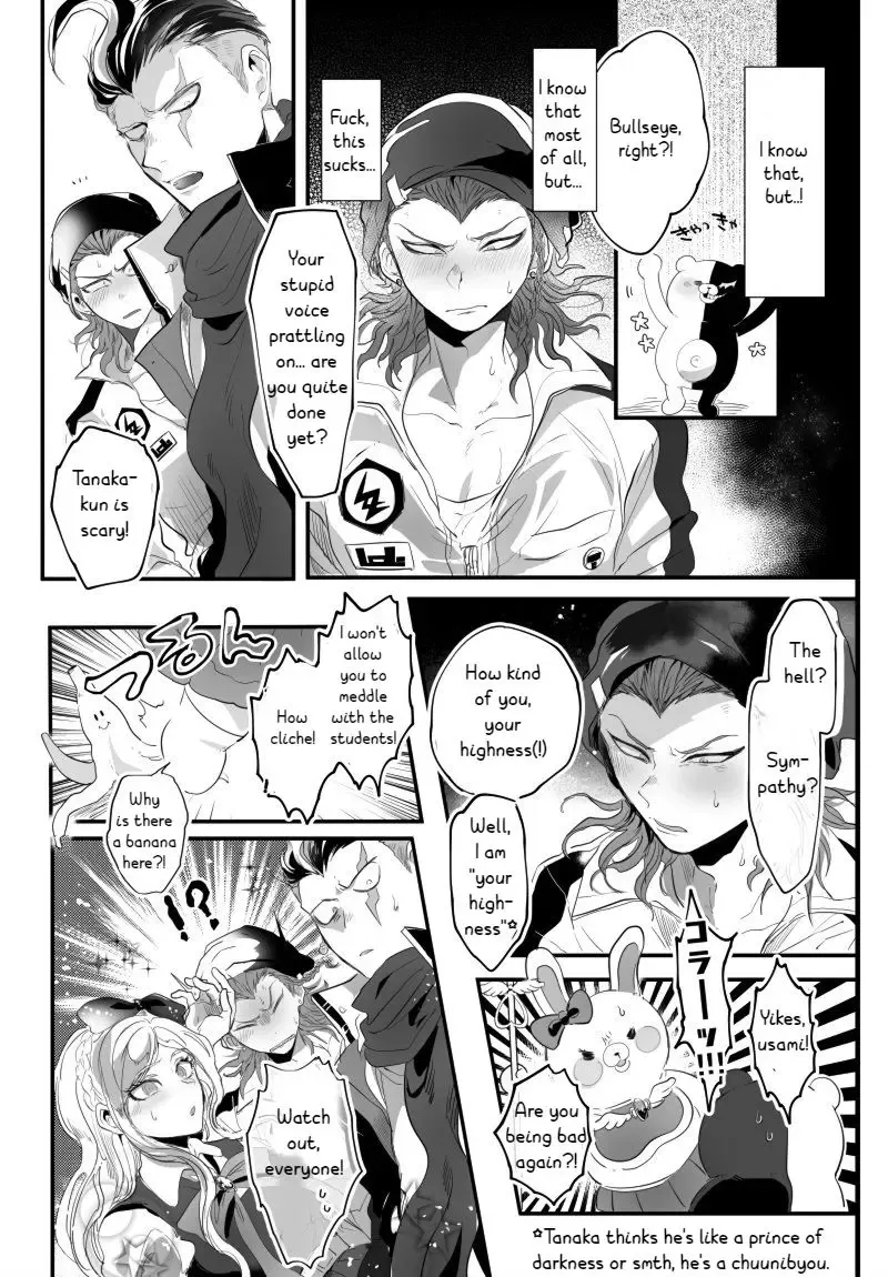 [Jonoyuki] PiNK SANDWiCH Fhentai - Page 6