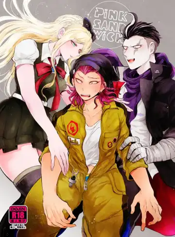 Read [Jonoyuki] PiNK SANDWiCH - Fhentai