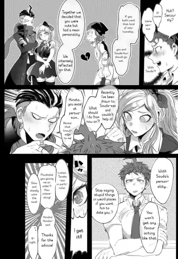 [Jonoyuki] PiNK SANDWiCH Fhentai - Page 11