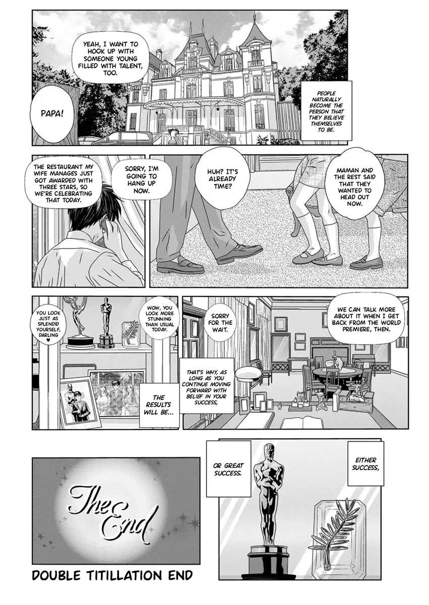 [Nishimaki Tohru] W titillation Fhentai - Page 96