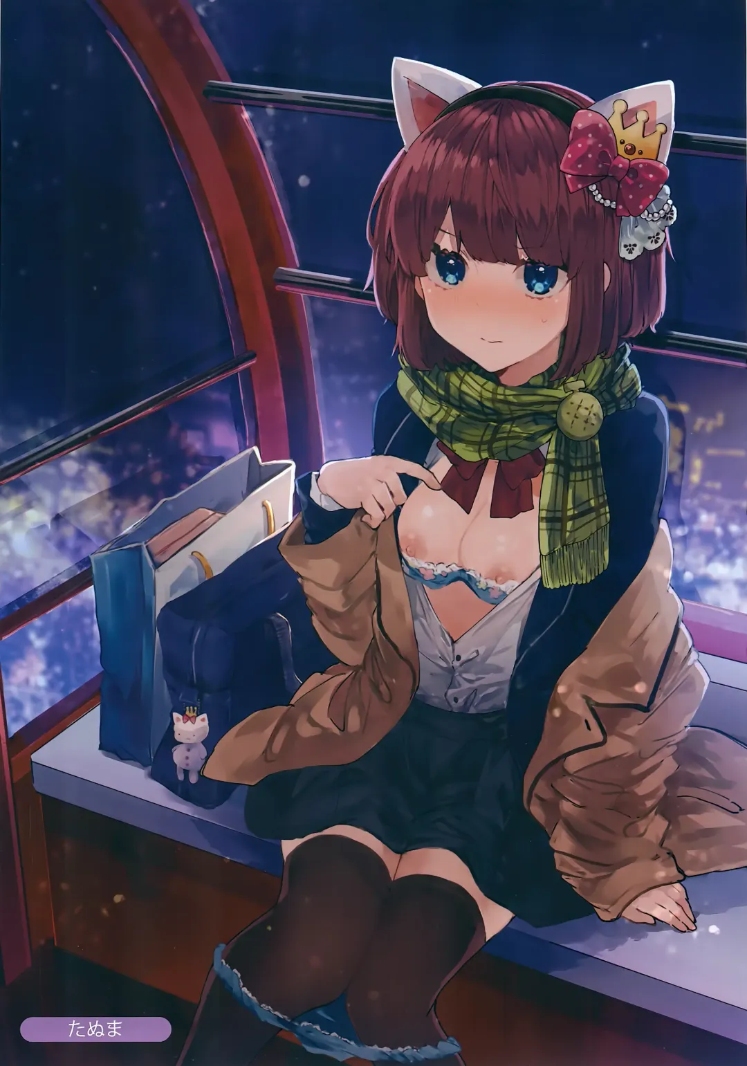 Melonbooks Sexy Girls Collection 2019 winter Fhentai - Page 25