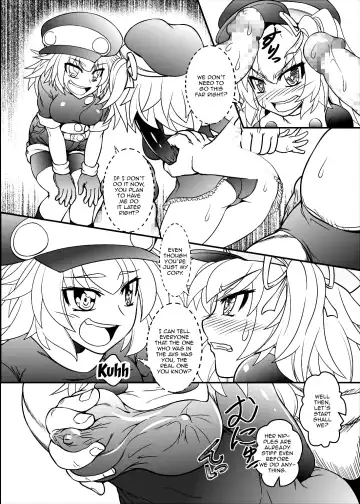 [Genjirou] Roll-channel! Honjitsu no Guest wa... Watashi!? Fhentai - Page 15