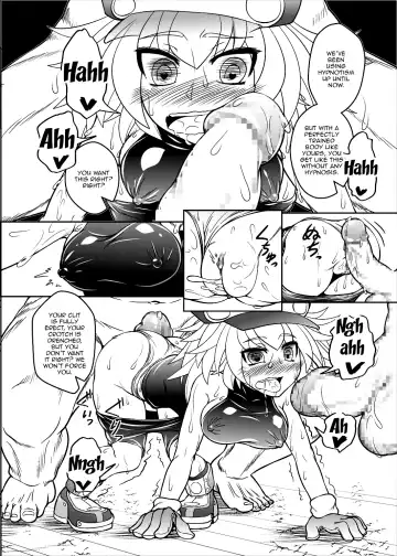 [Genjirou] Roll-channel! Honjitsu no Guest wa... Watashi!? Fhentai - Page 21