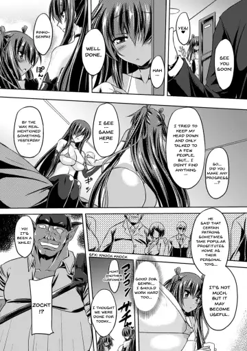 [Gonzaburo-] Taimanin Yukikaze ~Taimanin Wa Ingoku Ni Shizumu~ Fhentai - Page 107