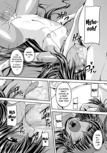 [Gonzaburo-] Taimanin Yukikaze ~Taimanin Wa Ingoku Ni Shizumu~ Fhentai - Page 65