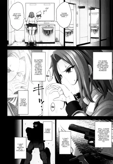 [Yasui Riosuke] Karen ni Chiru | Kallen's Fall Fhentai - Page 11