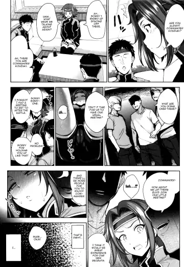 [Yasui Riosuke] Karen ni Chiru | Kallen's Fall Fhentai - Page 23