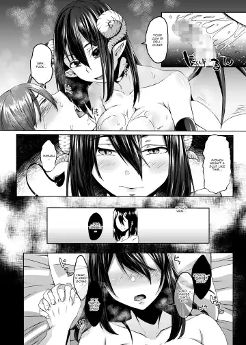 [Shiramizu Mizuchi] Nakunatta Tsuma ga Succubus ni Natte Kaettekita. Fhentai - Page 13