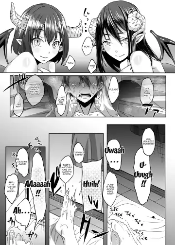 [Shiramizu Mizuchi] Nakunatta Tsuma ga Succubus ni Natte Kaettekita. Fhentai - Page 30