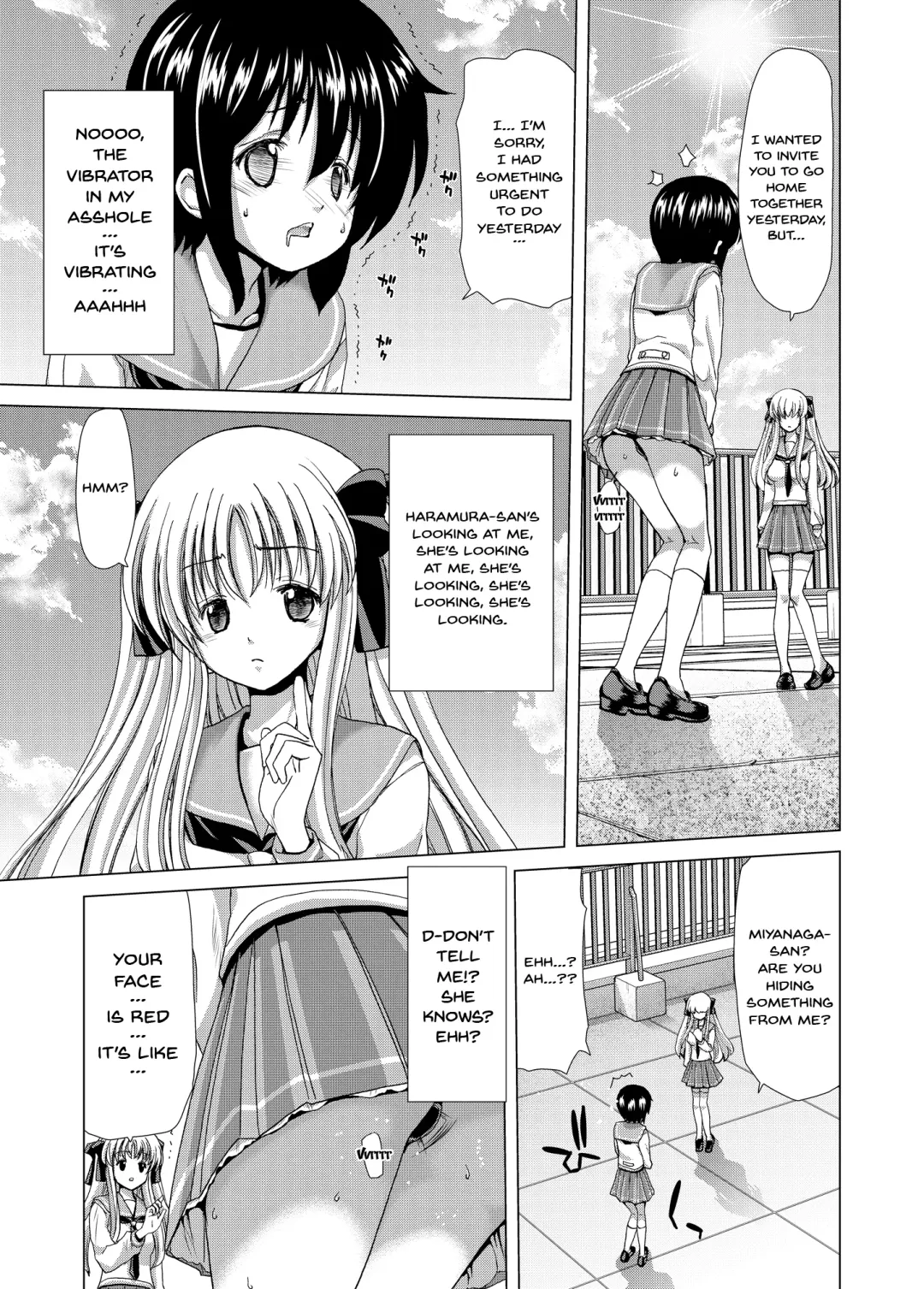 [Hori Hiroaki] ONLY-YOU Fhentai - Page 7