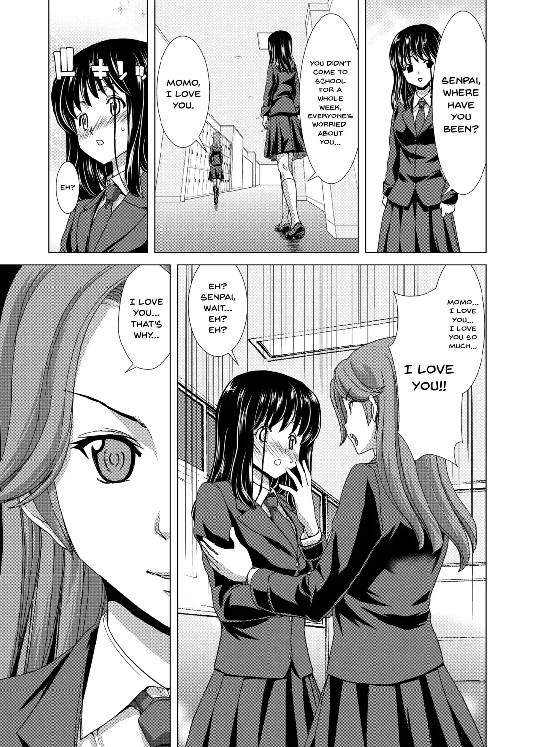 [Hori Hiroaki] ONLY-YOU Fhentai - Page 79