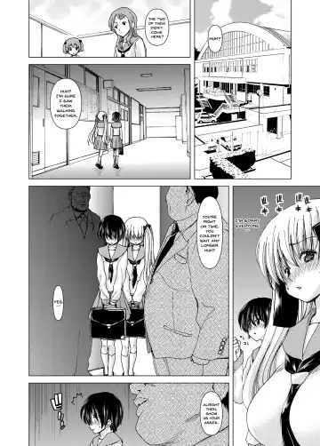 [Hori Hiroaki] ONLY-YOU Fhentai - Page 34