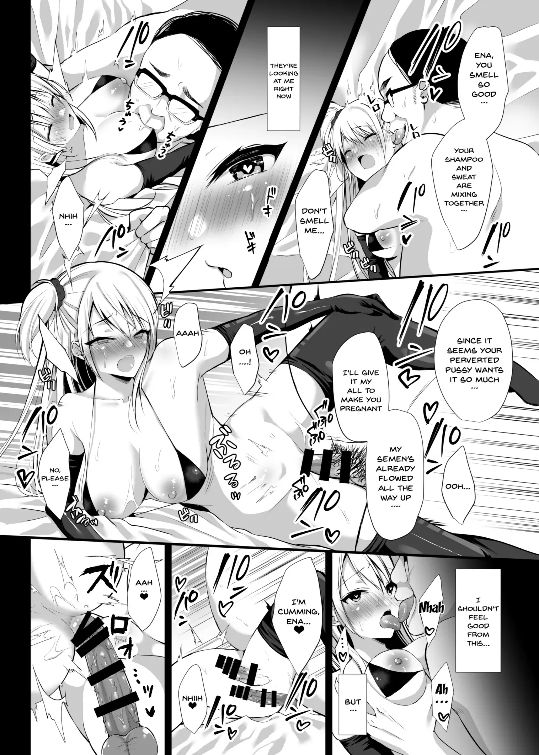 [Yuzuri Ai] Himitsu 1 Fhentai - Page 17