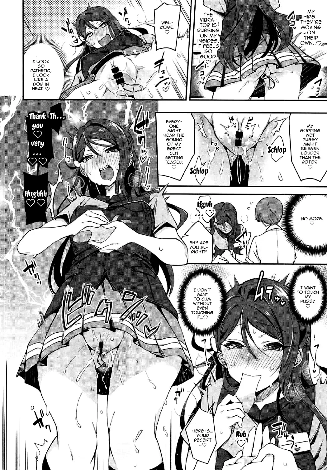 [Indo Curry] Ecchi Sketch Ro Ona Uchi. II Fhentai - Page 12