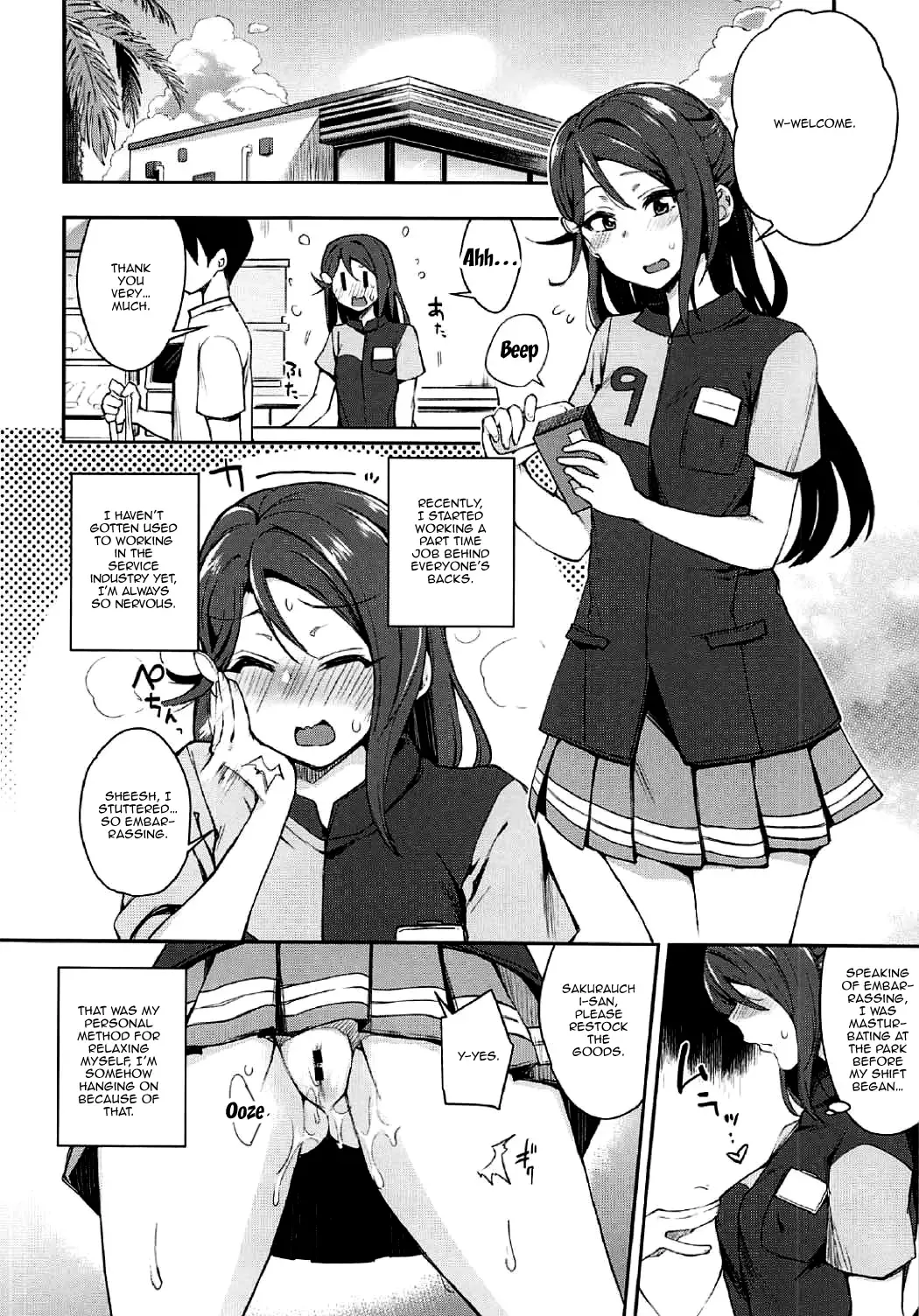 [Indo Curry] Ecchi Sketch Ro Ona Uchi. II Fhentai - Page 4