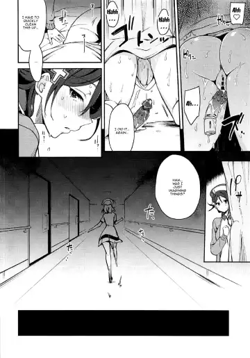 [Indo Curry] Ecchi Sketch Ro Ona Uchi. II Fhentai - Page 26