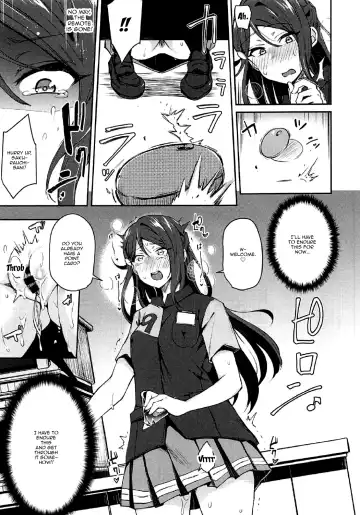 [Indo Curry] Ecchi Sketch Ro Ona Uchi. II Fhentai - Page 9